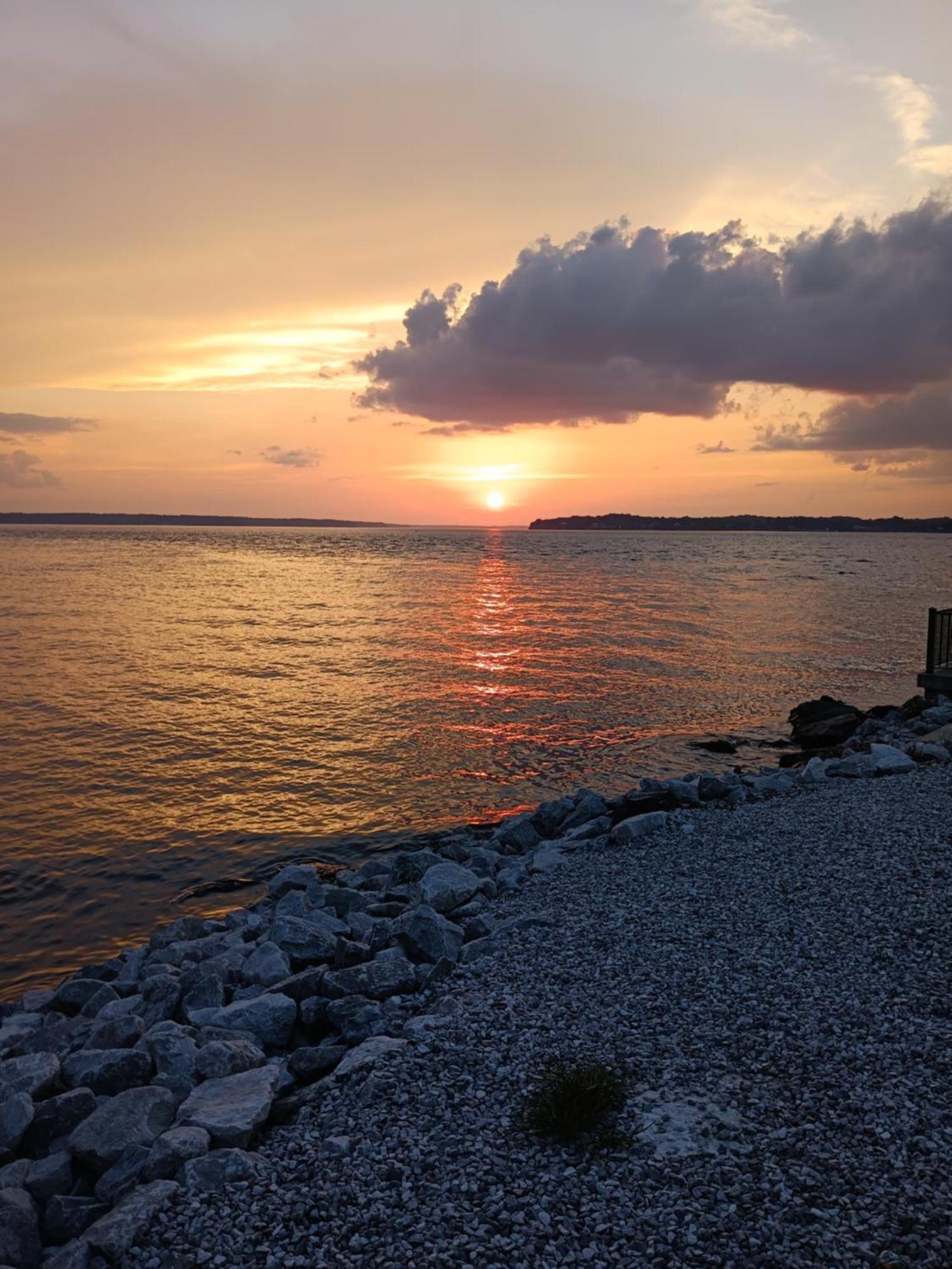 The Gemini-A Dreamy, Waterfront Tiny Cabin Rogersville Exterior foto